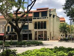 Poh Heng Building (D1), Shop House #576495071